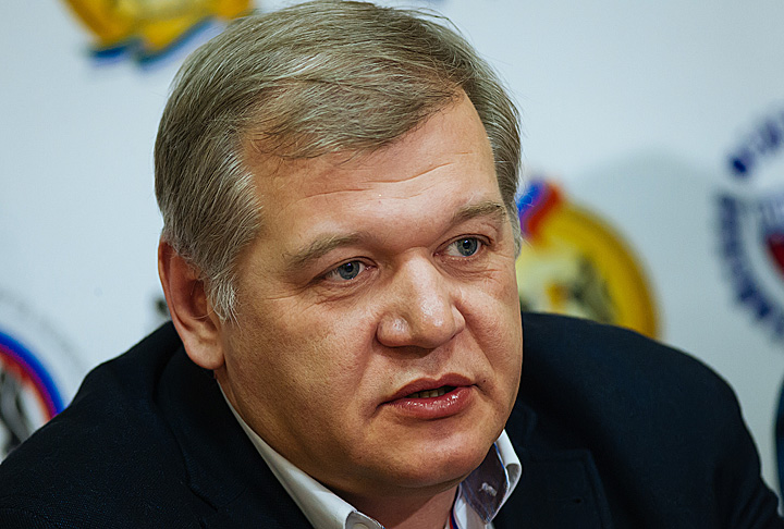 «Финал четырех» Кубка России. Пресс-конференция