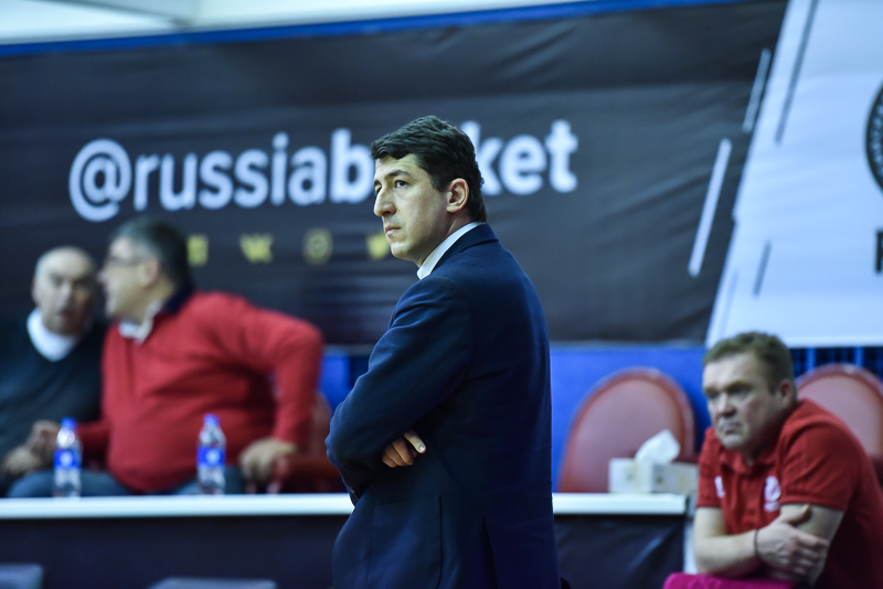 Суперлига. «Спартак-Приморье» - «Иркут» 83:69