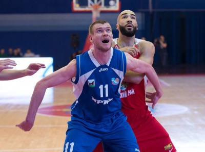 Александр Семченко прибыл в расположение команды