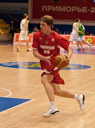«Спартак-Приморье» - «Союз» 96:67