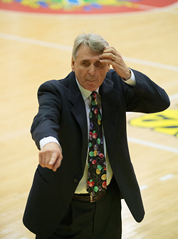 Рассел Бергман: Нам пришлось выводить игроков на другой уровень