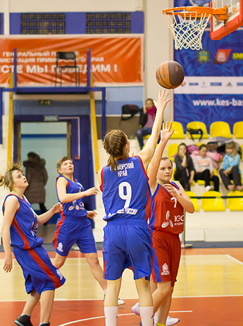 Школьная баскетбольная лига «КЭС-БАСКЕТ». Определены все финалисты