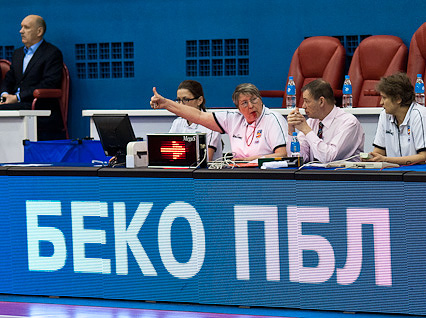 БЕКО ПБЛ. «Спартак-Приморье» - «Локомотив-Кубань» 80:92