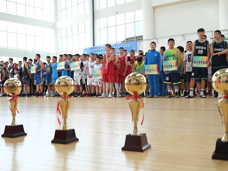 Юношеская команда «Спартак-Приморье» выиграла международный турнир в Цзиси