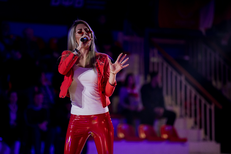 Суперлига. «Спартак-Приморье» - МБА 93:75