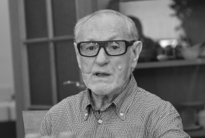 Ушла эпоха. Ушел Сергей Клигер