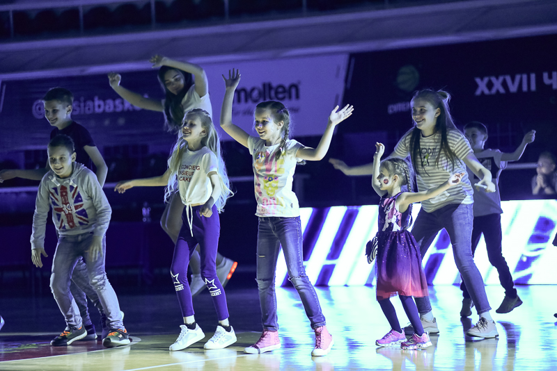 Спасибо болельщикам!