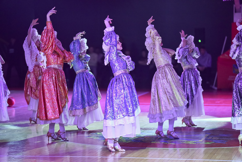 Суперлига. «Спартак-Приморье» - «Зенит-Фарм» 99:72