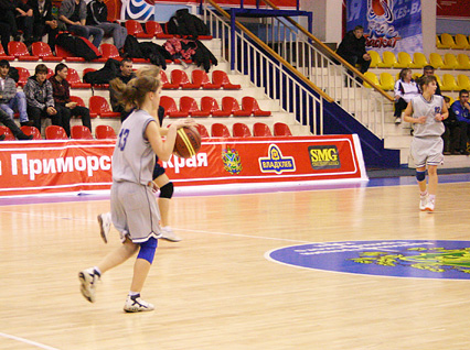 Школьная лига. Пора решающих матчей