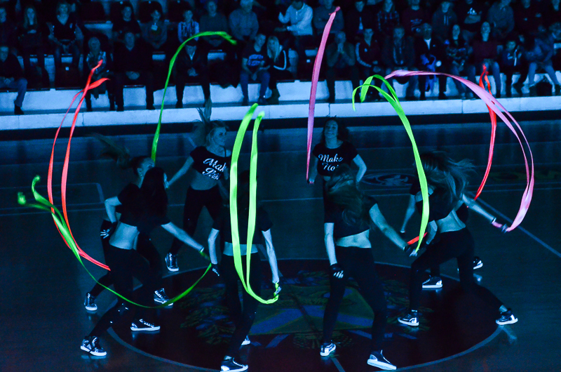 Суперлига. «Спартак-Приморье» - «Урал» 65:57