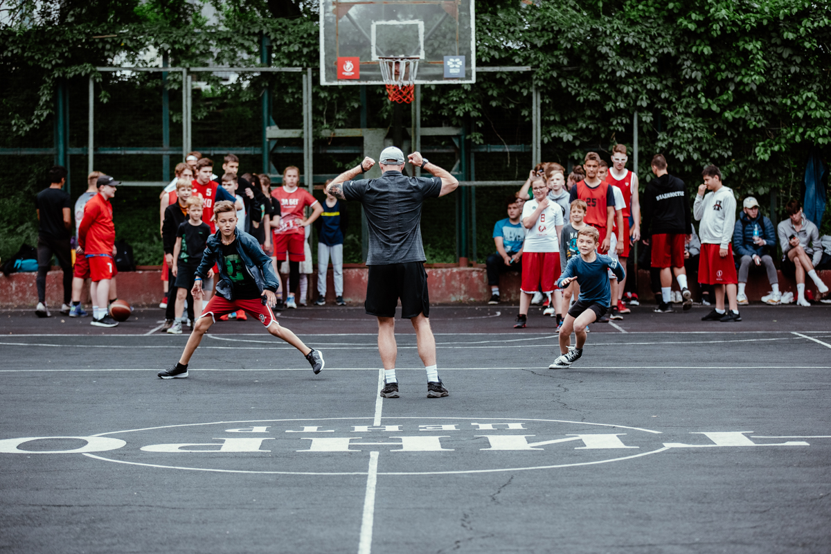 Второй #GdettoBasket