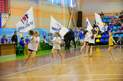 МЫ - ЧЕМПИОНЫ!