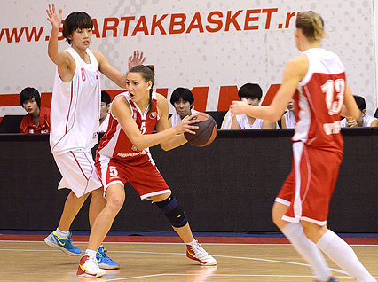 Двойная победа над Китаем