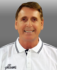 Рассел Бергман - главный тренер БК «Спартак-Приморье»