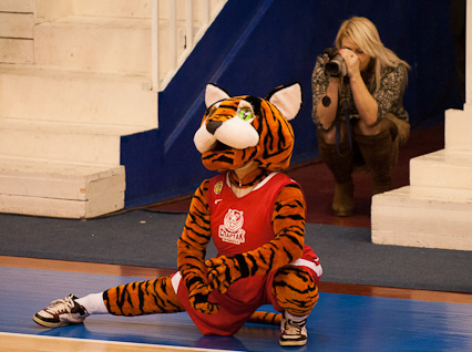 Плей-офф. 1/2 финала. «Спартак-Приморье» - «Рускон-Мордовия» 94:75