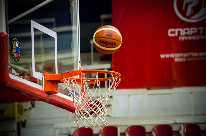 «Спартак-Приморье» готовится принять ЦСКА-2