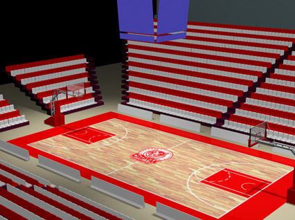 В следующем сезоне «Спартак-Приморье» будет играть на Русском острове