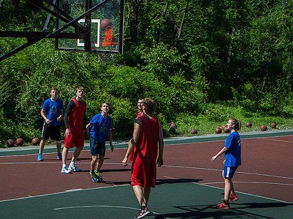 Мастер-класс в «Спарте»