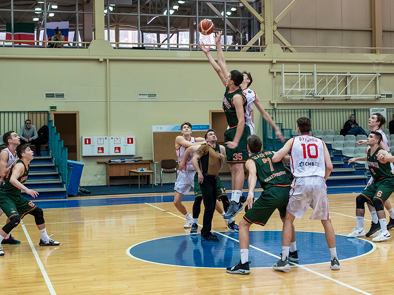 ДЮБЛ: Второй тур полуфинального этапа в Казани