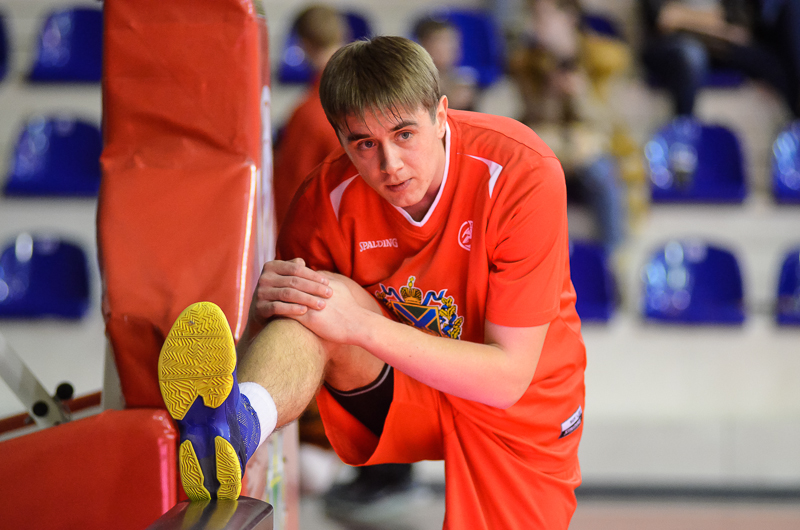 Суперлига. «Спартак-Приморье» - «Купол-Родники» 94:70