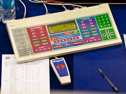 Плей-офф. 1/4 финала. «Спартак-Приморье» - «Металлург-Университет» 117:58