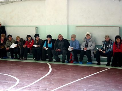 Учителя узнали больше о баскетболе