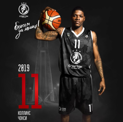 Чонси Коллинс: В России больше возможностей