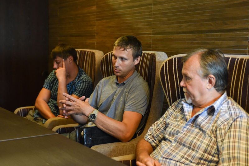 Общественный совет обсудил расширение географии чемпионата Приморского края