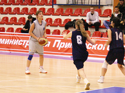 Школьная лига. Пора решающих матчей