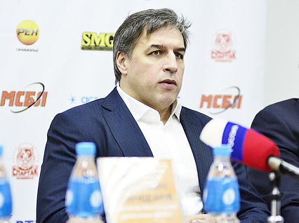 Открытие МСБЛ