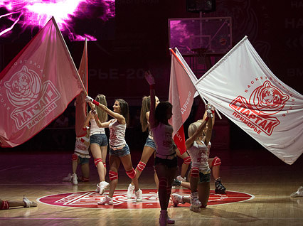 ПБЛ. «Спартак-Приморье» - «Триумф» 78:71