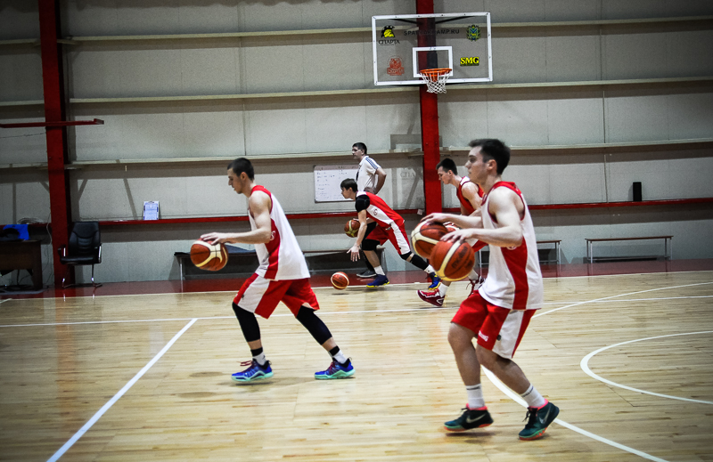 «Спартак-Приморье» приступил к тренировкам в обновленном составе