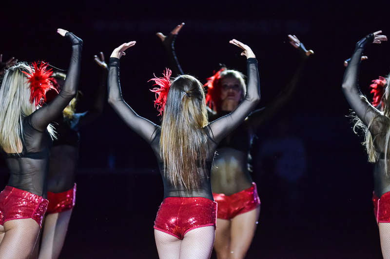 Суперлига. «Спартак-Приморье» - «Иркут» 78:83