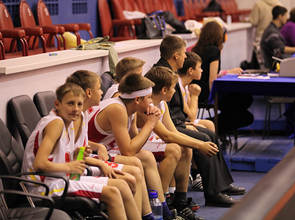 «Спартак-Приморье-99» одержал победу на зональном этапе первенства России