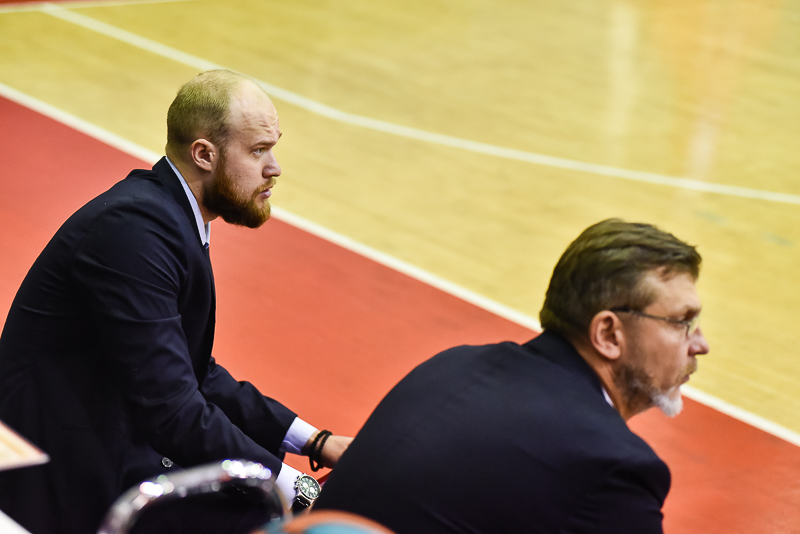 Единая молодежная лига ВТБ. «Спартак-Приморье-2» - УНИКС-2 90:96