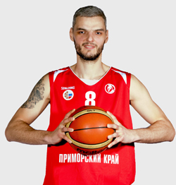 «Спартак-Приморье» усилил переднюю линию, подписав контракт с Владимиром Беловым