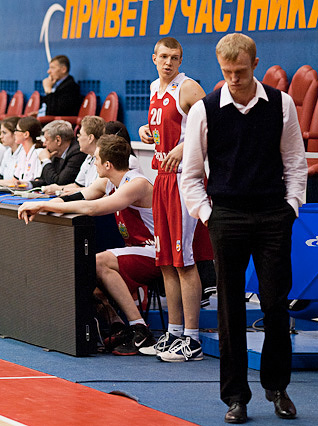 Молодежный чемпионат БЕКО ПБЛ. «Спартак-ВГУЭС» - УНИКС-2