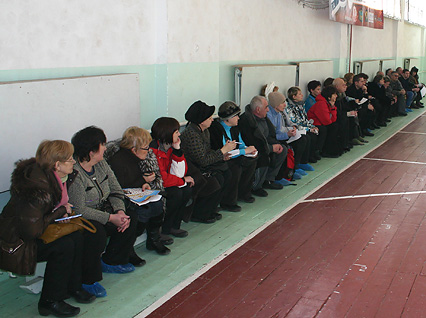 Учителя узнали больше о баскетболе