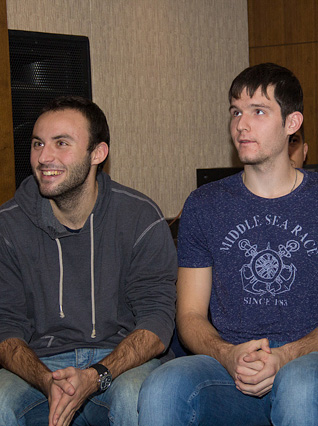 Предсезонная пресс-конференция