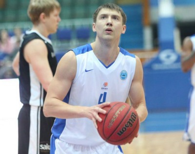 Алексей Вздыхалкин – первый новичок «Спартака»