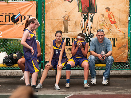 «Оранжевый мяч-2012»