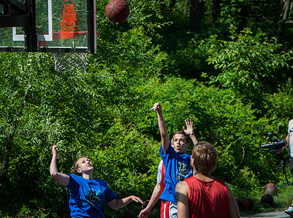 Мастер-класс в «Спарте»