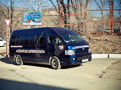 Мастер-класс в колледже