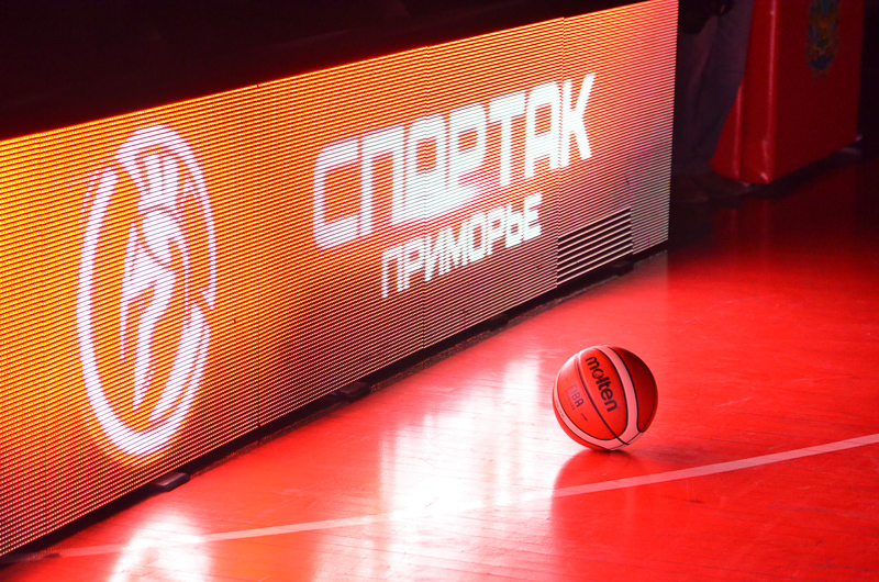 Суперлига. 1/4 финала. «Спартак-Приморье» - «Самара» 81:77 