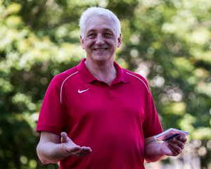 Год без Сергея Медведева