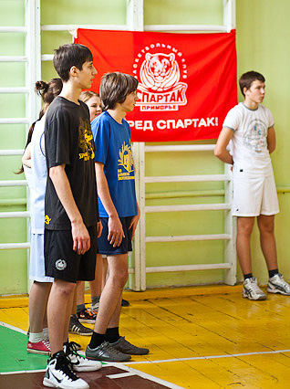 Первый шаг сделан. Мастер-класс в школе №48