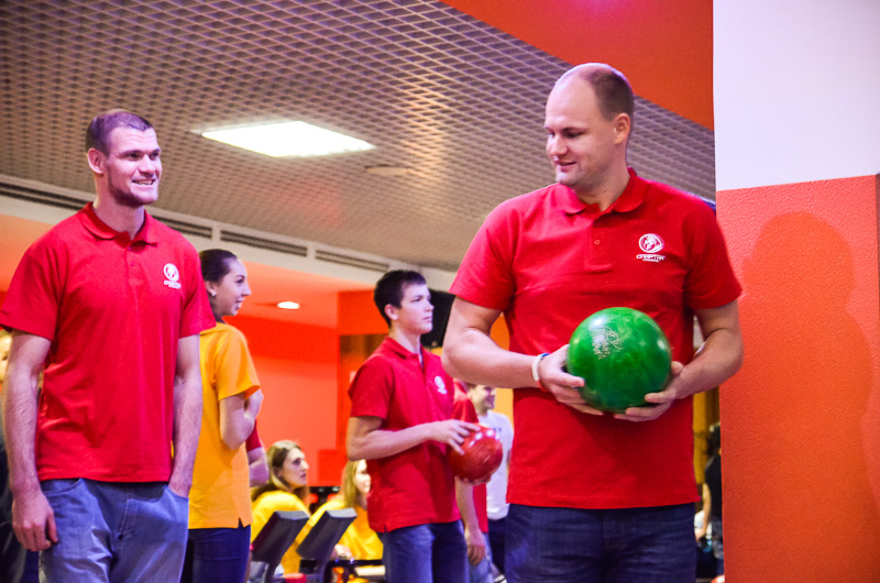 Первый Кубок спортивной дружбы: на пьедестале «Спартак-Приморье»