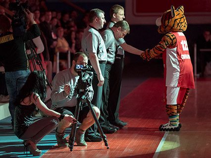 ПБЛ. «Спартак-Приморье» - «Триумф» 78:71