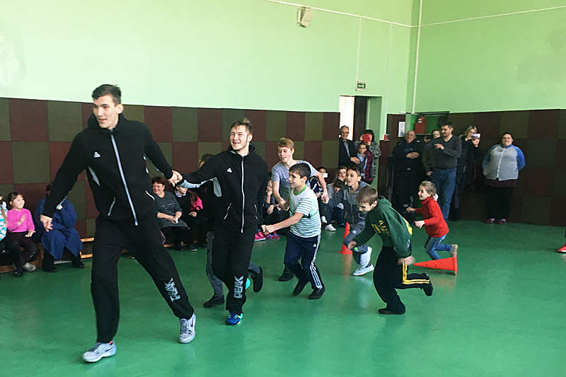 «Дети Приморья» - наши дети