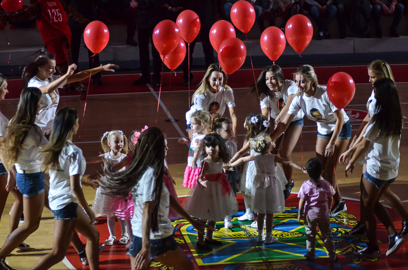 Суперлига. «Спартак-Приморье» - «Урал» 95:88